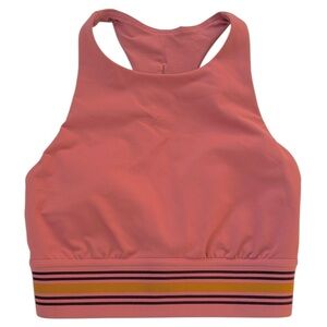 EUC Lululemon X Roksanda My Element Sports Bra Size 4